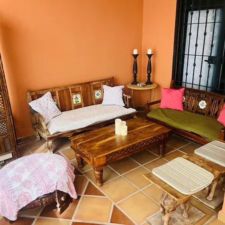 The Little India Apartment