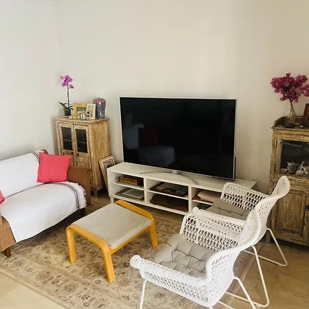 The Little India Apartment Marbella