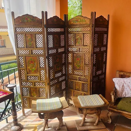 The Little India Apartment